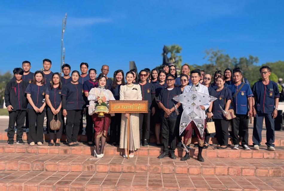 กิจกรรมลูกหลานสุโขทัยกราบไหว้พ่อขุนฯ เนื่องในวันพ่อขุนรามคำแหงมหาราช ประจำปี 2569