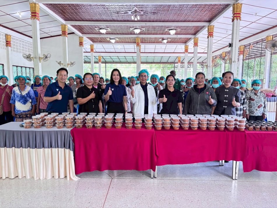 โครงการส่งเสริมอาชีพผู้สูงอายุ ผู้พิการ กลุ่มสตรี และประชาชนทั่วไปภายในตำบลหนองหญ้าปล้อง ประจำปีงบประมาณ 2569