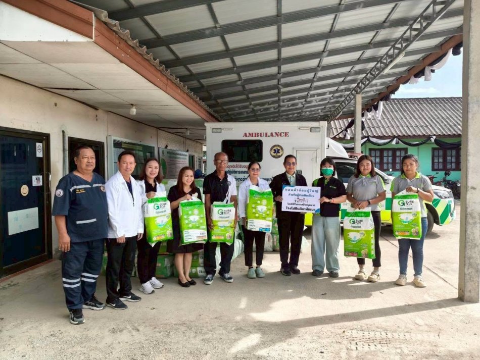  ขอขอบคุณ บริษัทบ้านศิลาสุโขทัย จำกัด  