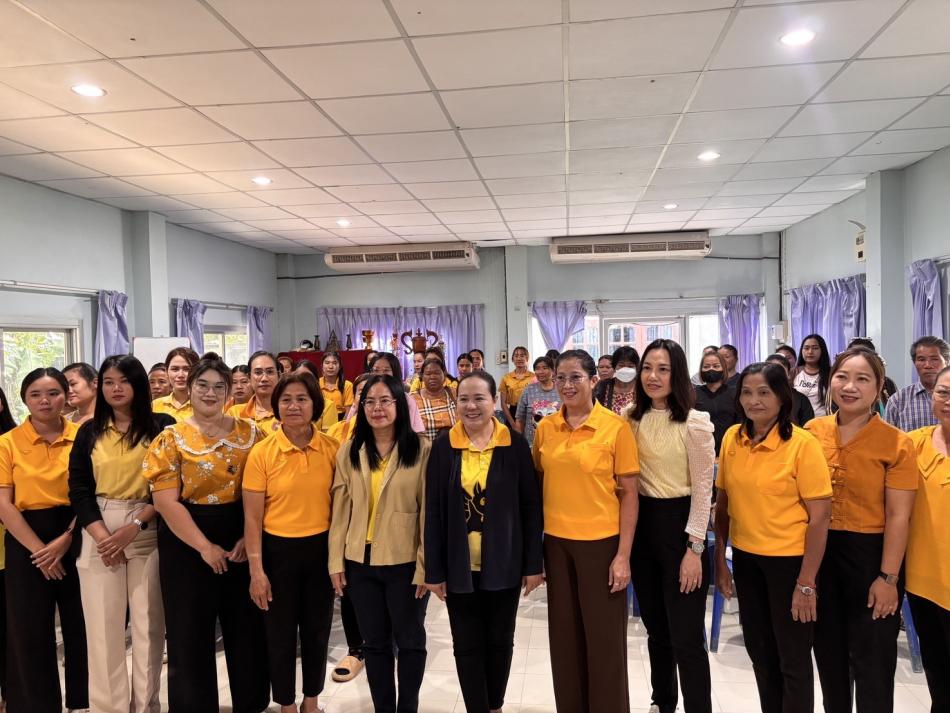 โครงการป้องกันและควบคุมโรคติดต่อในศูนย์พัฒนาเด็กเล็ก สังกัดองค์การบริหารส่วนตำบลหนองหญ้าปล้อง